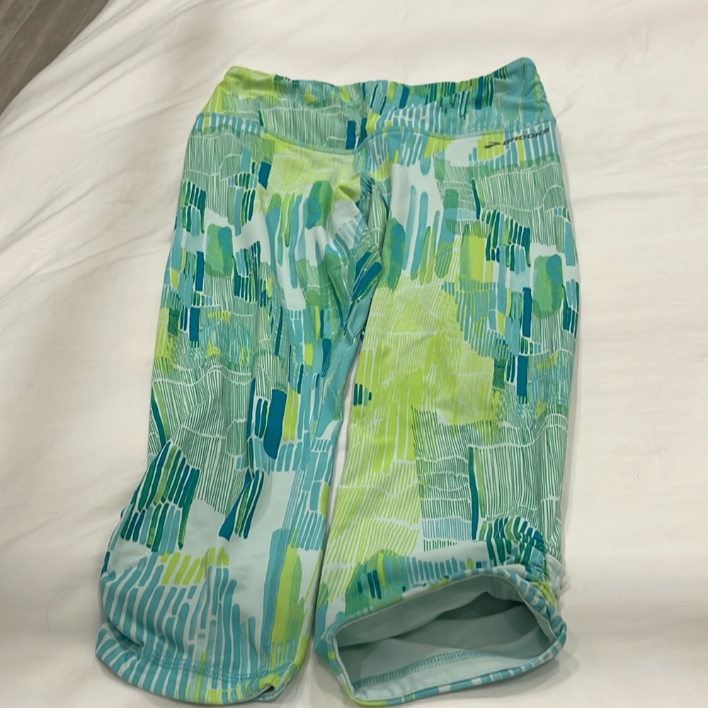 Brooks running capri leggings